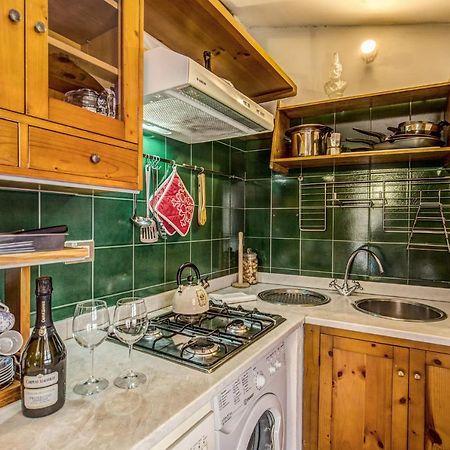 Homehouse Garofano - Rione Monti - Colosseum Rome Bagian luar foto