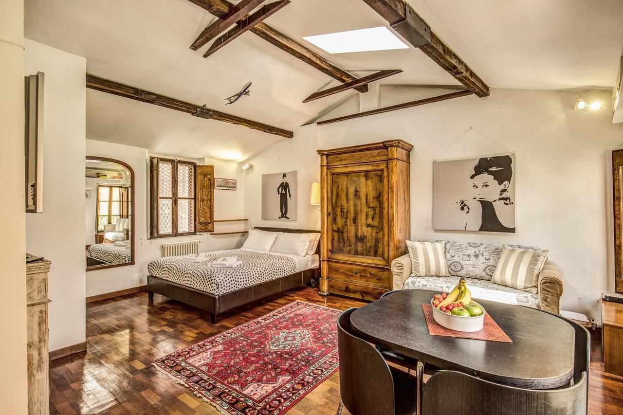 Homehouse Garofano - Rione Monti - Colosseum Rome Bagian luar foto