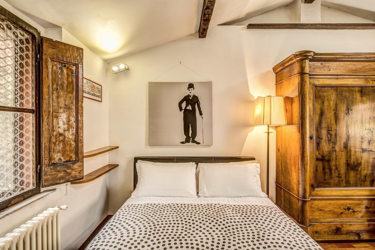 Homehouse Garofano - Rione Monti - Colosseum Rome Bagian luar foto