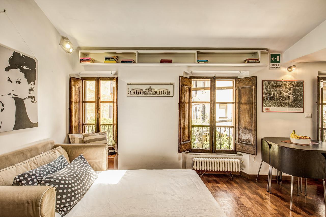Homehouse Garofano - Rione Monti - Colosseum Rome Bagian luar foto
