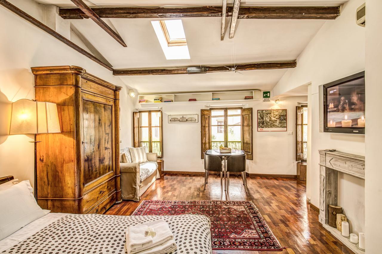 Homehouse Garofano - Rione Monti - Colosseum Rome Bagian luar foto
