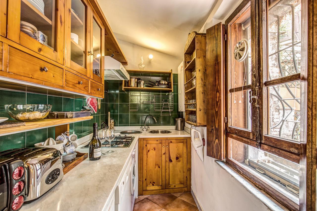 Homehouse Garofano - Rione Monti - Colosseum Rome Bagian luar foto
