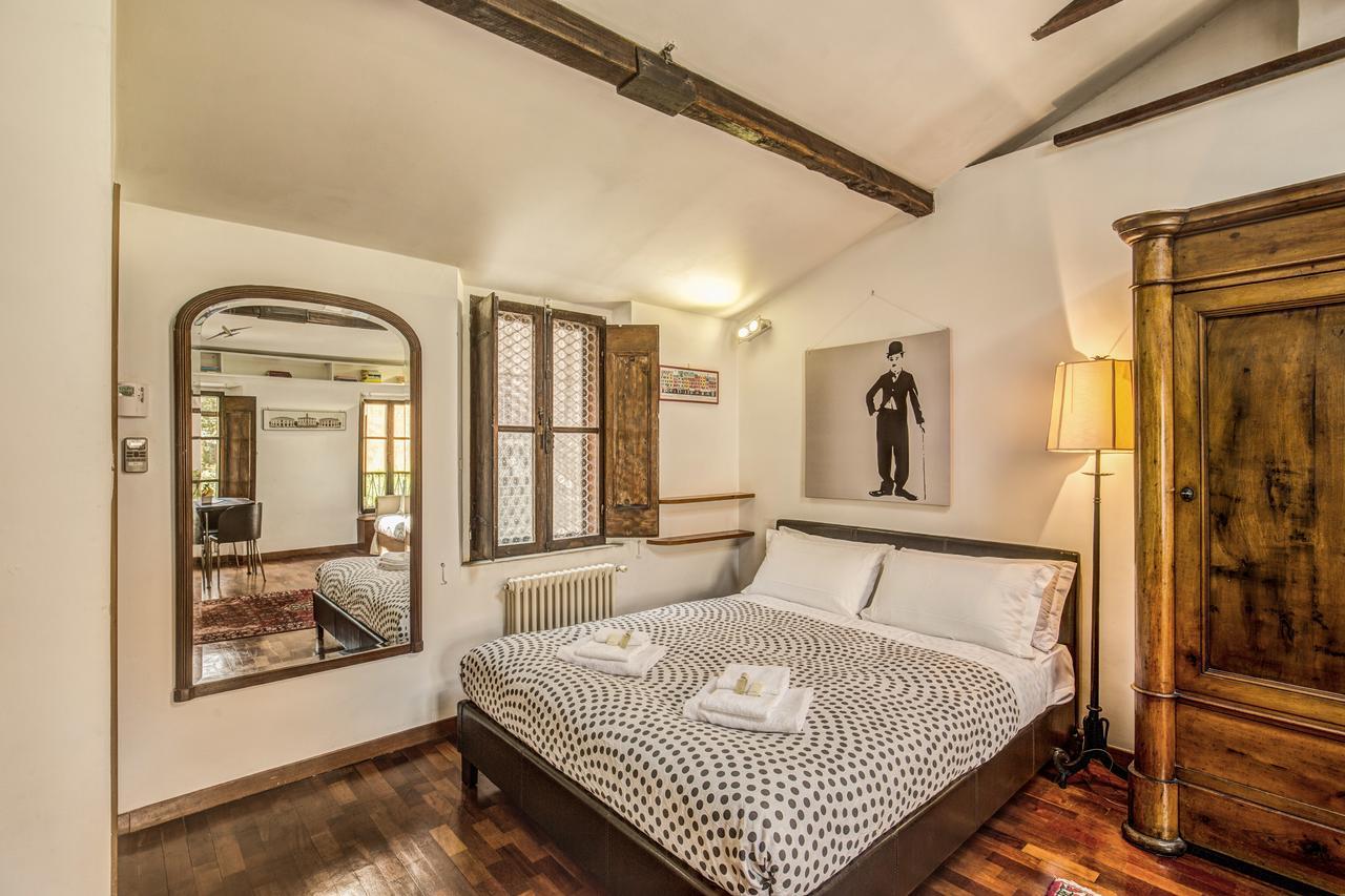 Homehouse Garofano - Rione Monti - Colosseum Rome Bagian luar foto