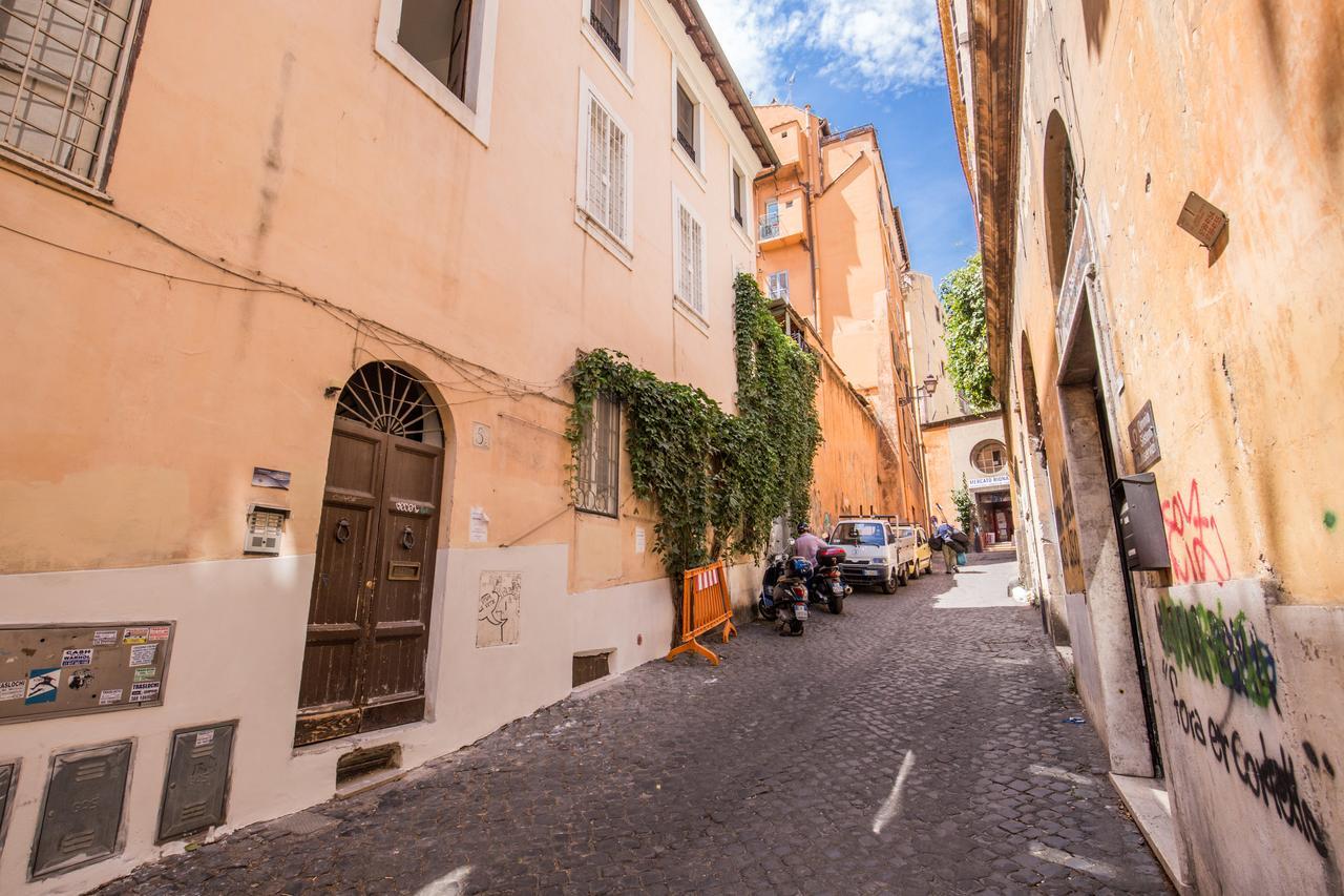 Homehouse Garofano - Rione Monti - Colosseum Rome Bagian luar foto