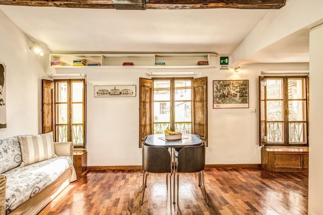 Homehouse Garofano - Rione Monti - Colosseum Rome Bagian luar foto