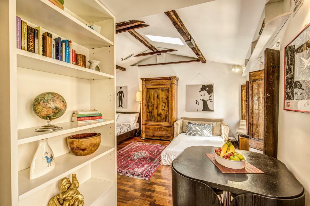 Homehouse Garofano - Rione Monti - Colosseum Rome Bagian luar foto