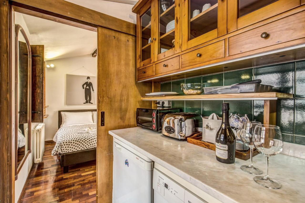 Homehouse Garofano - Rione Monti - Colosseum Rome Bagian luar foto