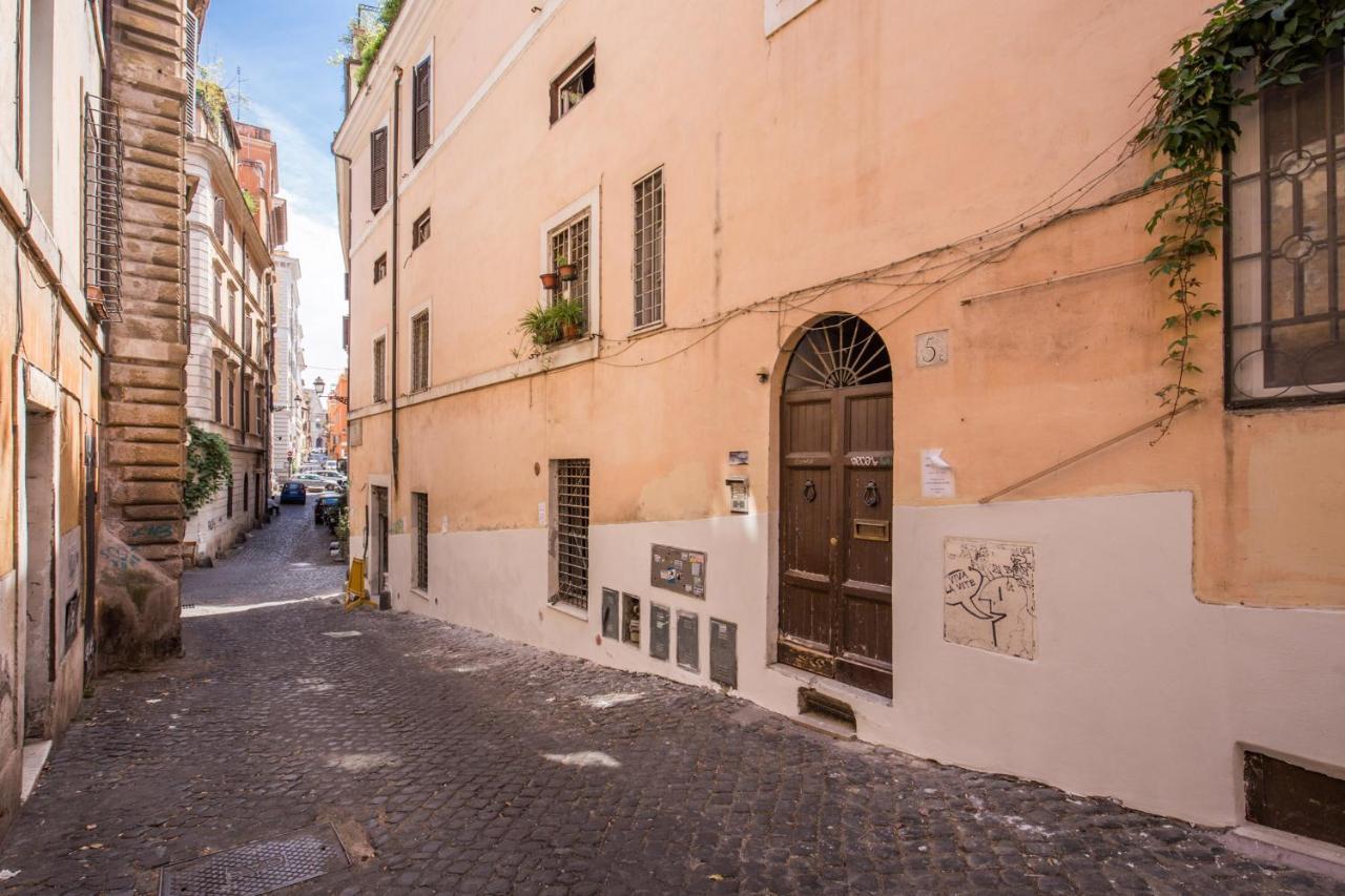 Homehouse Garofano - Rione Monti - Colosseum Rome Bagian luar foto