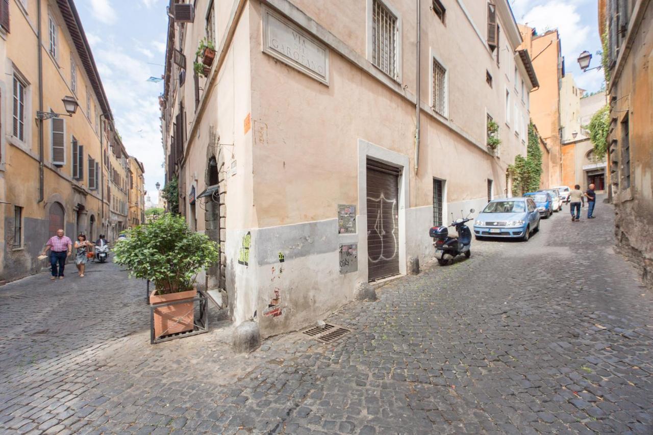 Homehouse Garofano - Rione Monti - Colosseum Rome Bagian luar foto